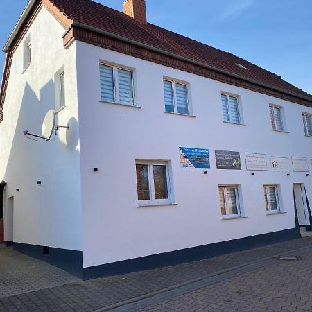 Ferienwohnung Hendrich Hornburg Hornburg  Экстерьер фото