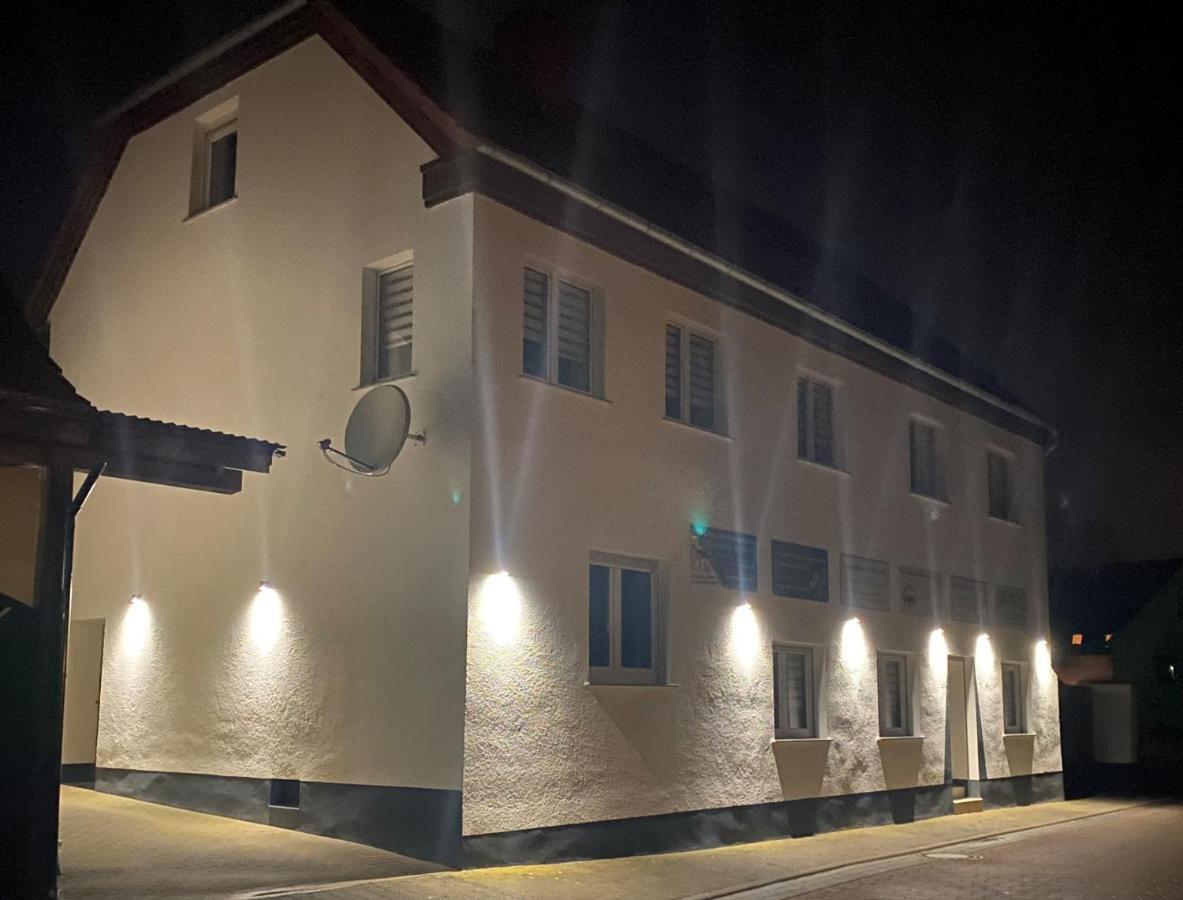 Ferienwohnung Hendrich Hornburg Hornburg  Экстерьер фото