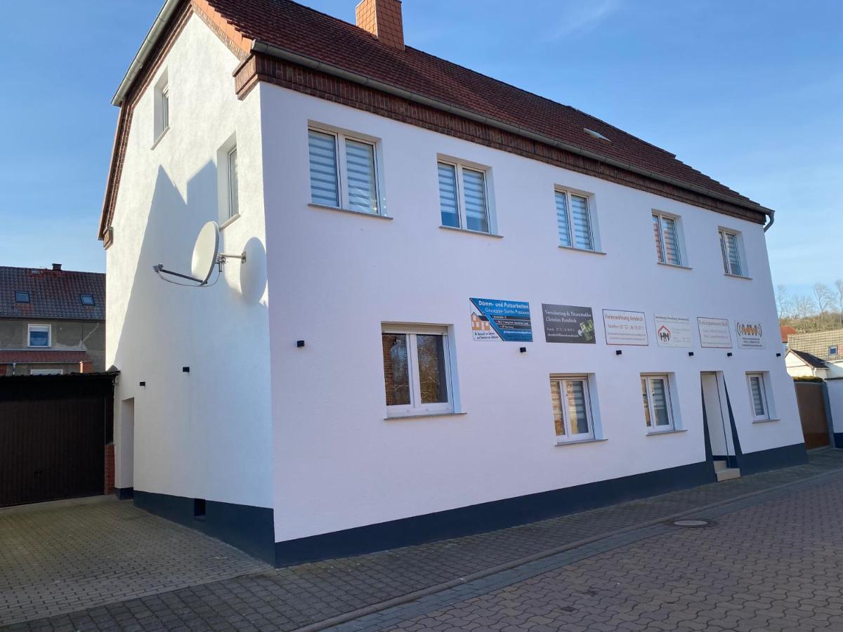 Ferienwohnung Hendrich Hornburg Hornburg  Экстерьер фото